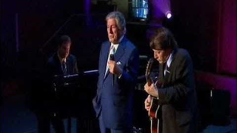 Tony Bennett The Way You Look Tonight