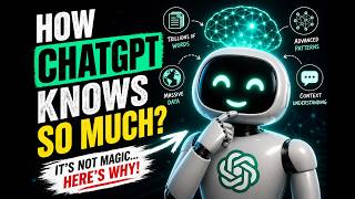 How ChatGPT Knows So Much (It’s Not What You Think) Net Worth