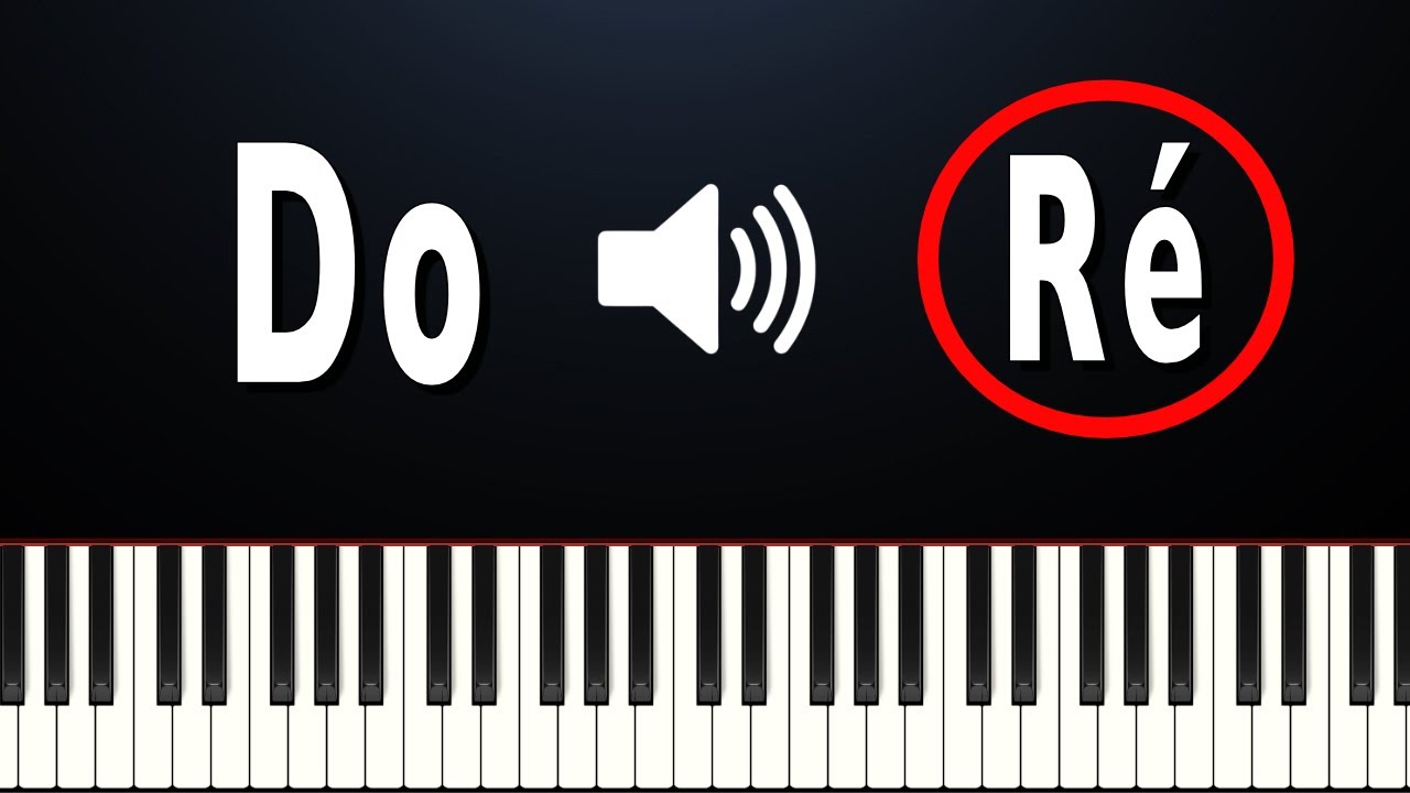 Apprendre à reconnaître les notes de musique à l'oreille