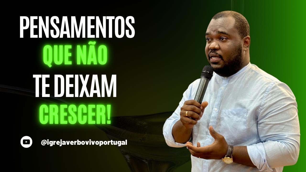 INIMIGOS DO SUCESSO EM DEUS | PR. BENJAMIM CHITECULO - YouTube