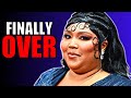 The end of lizzo