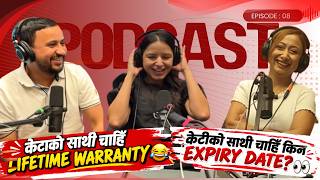 Men Have Lifelong Friendships, While Women’s Fade — Is It True? (समयले छुटाएका साथीहरू) EPS:08