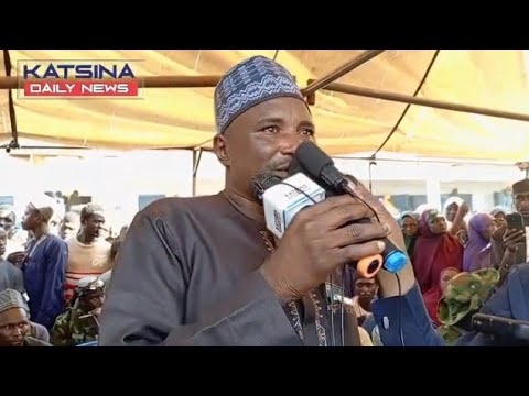 Yanzu Yanzu Saurari Jawabin Shugaban Yan Bindiga Ado Aleru Yabada Hakuri Yayin Gabatar Da Sulhu