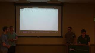 Collins Aerospace 2019 final presentation