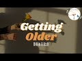 Billie Eilish - Getting Older (Lyrics)