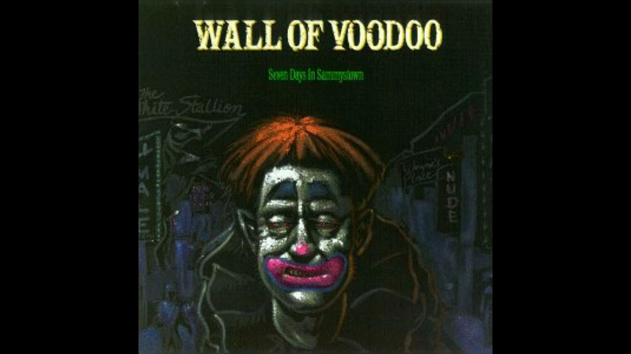 Wall Of Voodoo- Far Side Of Crazy (Demo) Wall Of Voodoo- Far Side Of Crazy (Demo)