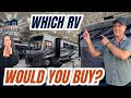 RV Show Florida 2026 | Class A Diesel, Fifth Wheel & RV Garage Home Options