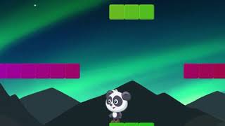 Buddy Jumper - Panda screenshot 2