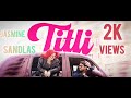 Titli Umair Butt X Jasmine Sandlas Official Music Video