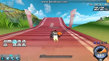 Zing Speed Đảo Cầu Vòng 1