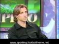 Entrevista de joo vieira pinto sporting de 20012002