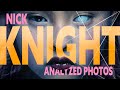 Nick knight  analyzed photos  composition  dynamic symmetry 2021