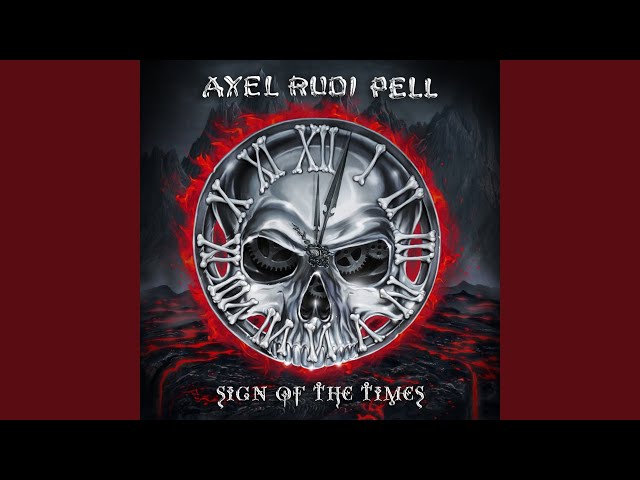 Axel Rudi Pell - The End Of The Line