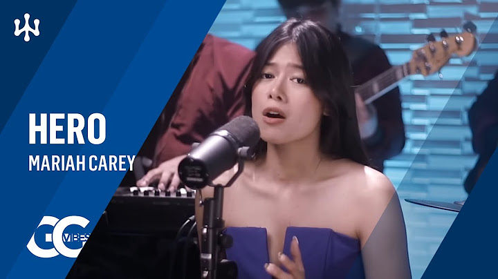 Hero Cover version - Cover performance video thumbnail