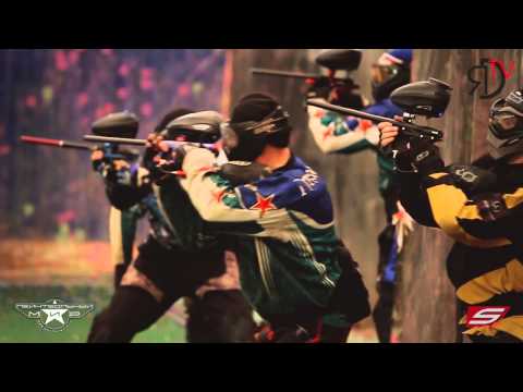 Video: Waar Paintball Te Spelen In Moskou