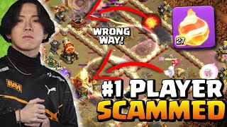 Klaus SCAMMED by Clash of Clans in the STRANGEST way possible (Clash of Clans)