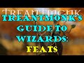 Treantmonk's Guide to Wizards: Feats