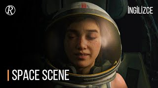 The Last of Us Part 2 - Joel & Ellie | Space Scene