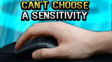Why People Change Their Sensitivity (mouse sensitivity)