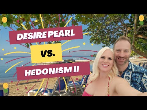 Desire Pearl Resort vs Hedo 2 - Comparing the Two Lifestyle Resorts