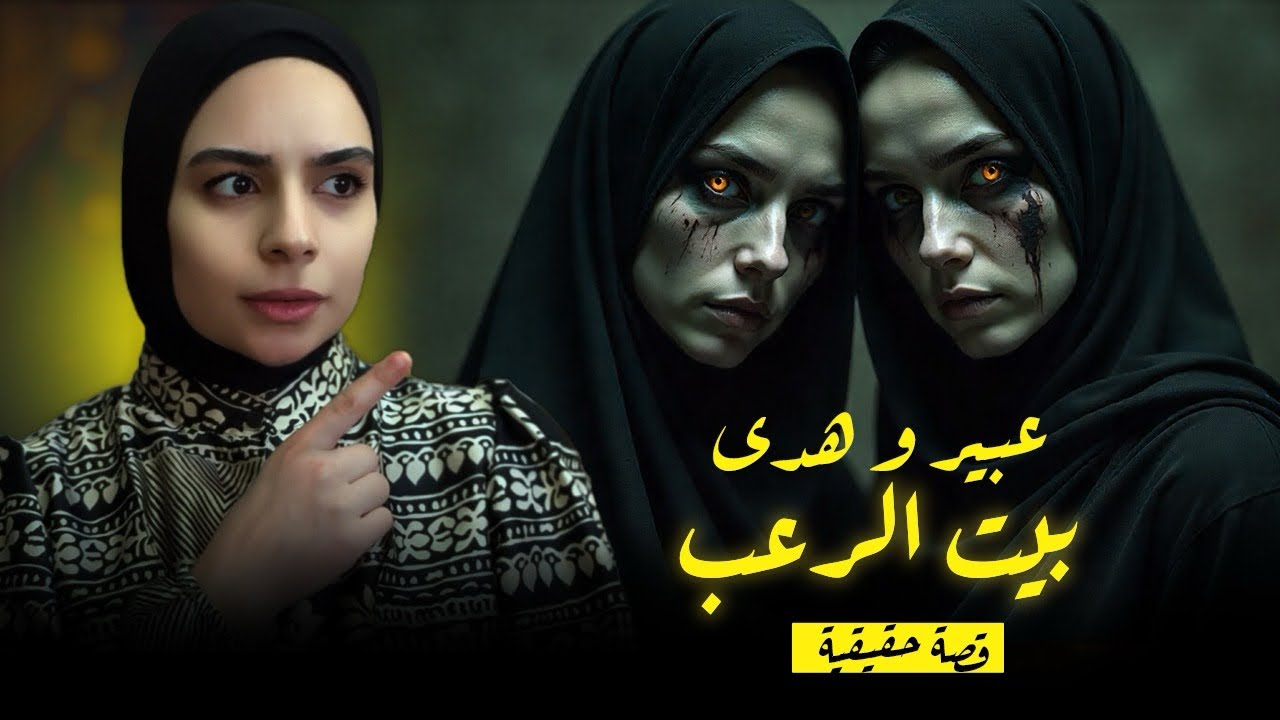 أختين يتلـ/ـبسهم جن و يحصل بعدها اللي مش ممكن تتخيله!!..