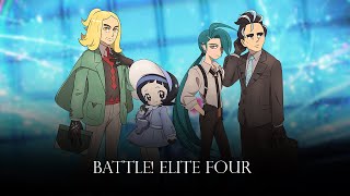 Battle! Elite Four - Remix Cover (Pokémon Scarlet and Violet)