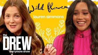Drew Meets the Former Youngest and Only Female Trader at NYSE Lauren Simmons | Wildflower