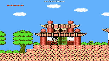 NES Saiyuuki World Hack Edition nes