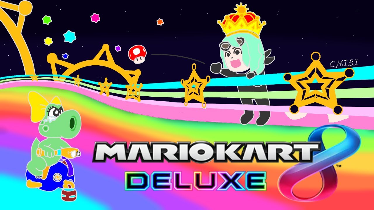 【マリオカート8DX】息抜きはちでら　 #shorts #ゲーム実況  #マリオカート8dx   #nintendoswitch #ゲーム配信  #負け組  #マリオカートワールド