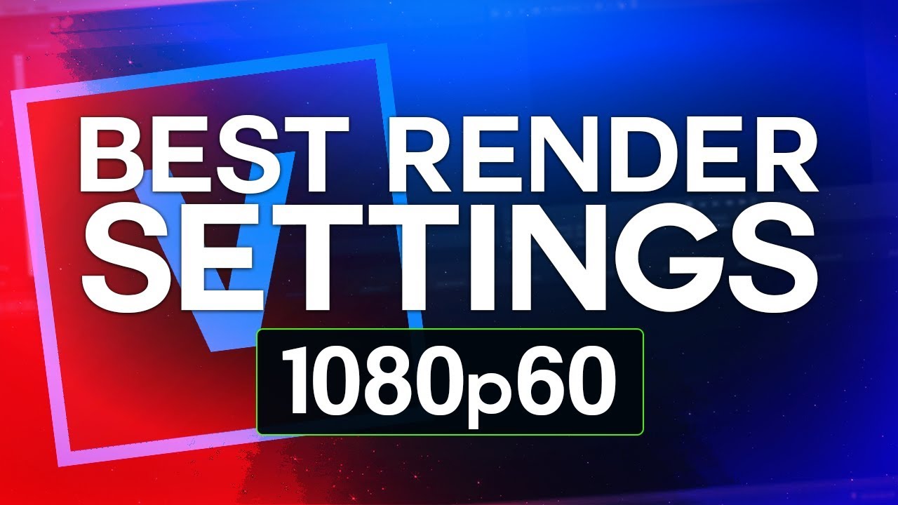 sony vegas pro 9 youtube hd settings sony vegas pro 9 youtube hd settings