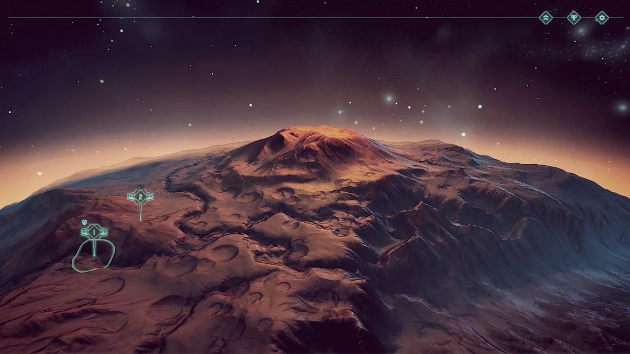 MarZ Rising Pre-Alpha Trailer (Feb 2016)