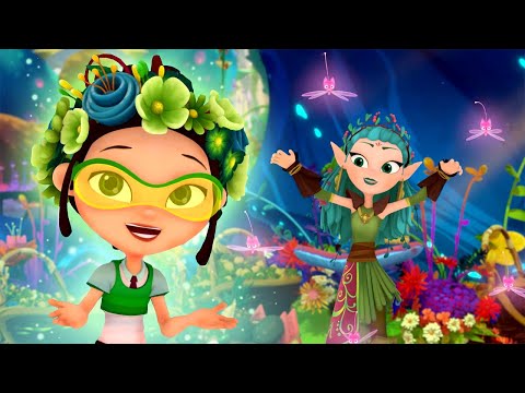 Видео: Волшебный Лес 🌳✨ — Хроники Чудес — Сборник — Волшебный мультик для девочек
