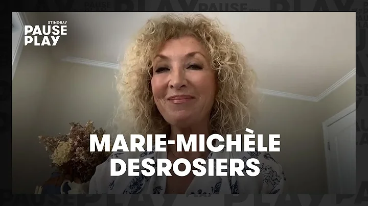 Marie Michelle Desrosiers nous parle des chansons ...