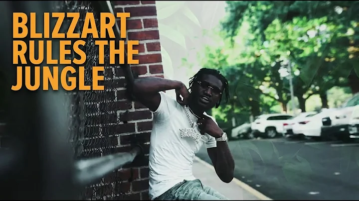 The Surprising Story Behind Blizzart's New Single "The King of the Jungle"