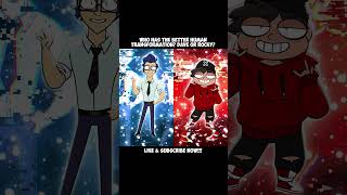 Suave Comparison 4 // Human Rocky Rakoon Animation Meme #Shorts #Tiktok #Viral #Funny #Fyp #Trending