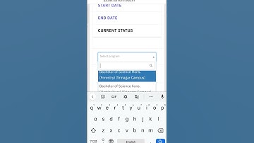 program selection opened any you can apply hnb gharwal University