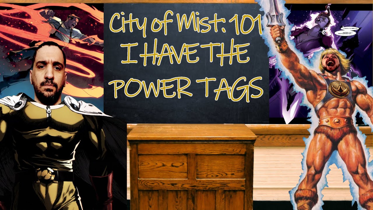 City Of Mist Introduction To Making A Character Youtube City Of Mist Introduction To Making A Character Youtube