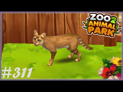 Zoo 2: Animal Park - Die erste Rohrkatze und der zweite Dammhirsch/311/ Let´s Play (Deutsch)