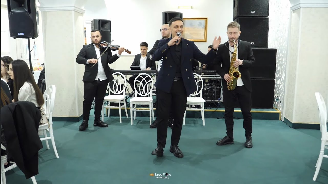 Alex Nica & Formatia Noua Generatie Colaj de joc