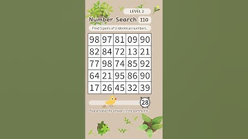 Test Your Brain Age with This Fun Game!  2-110