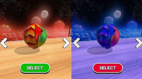 🟡💢Going Balls SpeedRun⭕🏳️‍🌈Mobile Gameplay Walkthrough iOS,Android Ball Colors Run (Part 117)