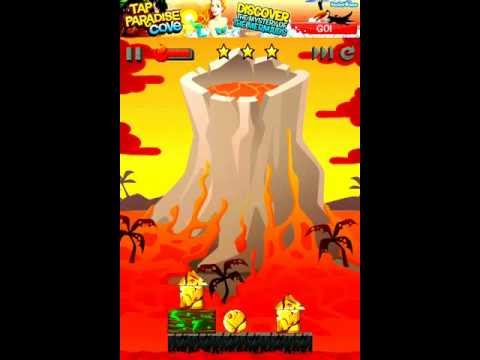 Tiki Lavalanche Walkthrough - Pack 1 - Level 12