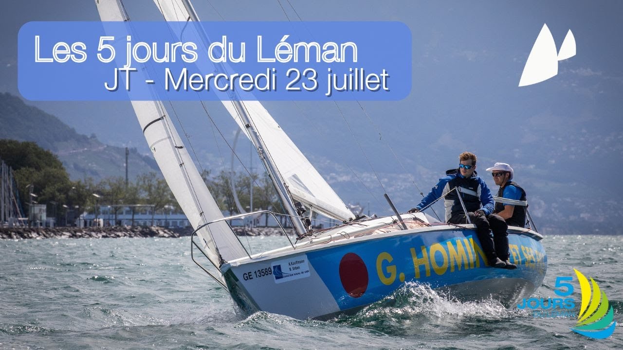 ⁣Accalmie en milieu de course