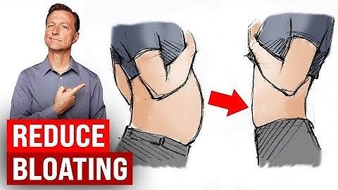How to Stop BLOATING Fast _ Learn the 5 Causes - Dr. Berg - Dr. Eric Berg DC 