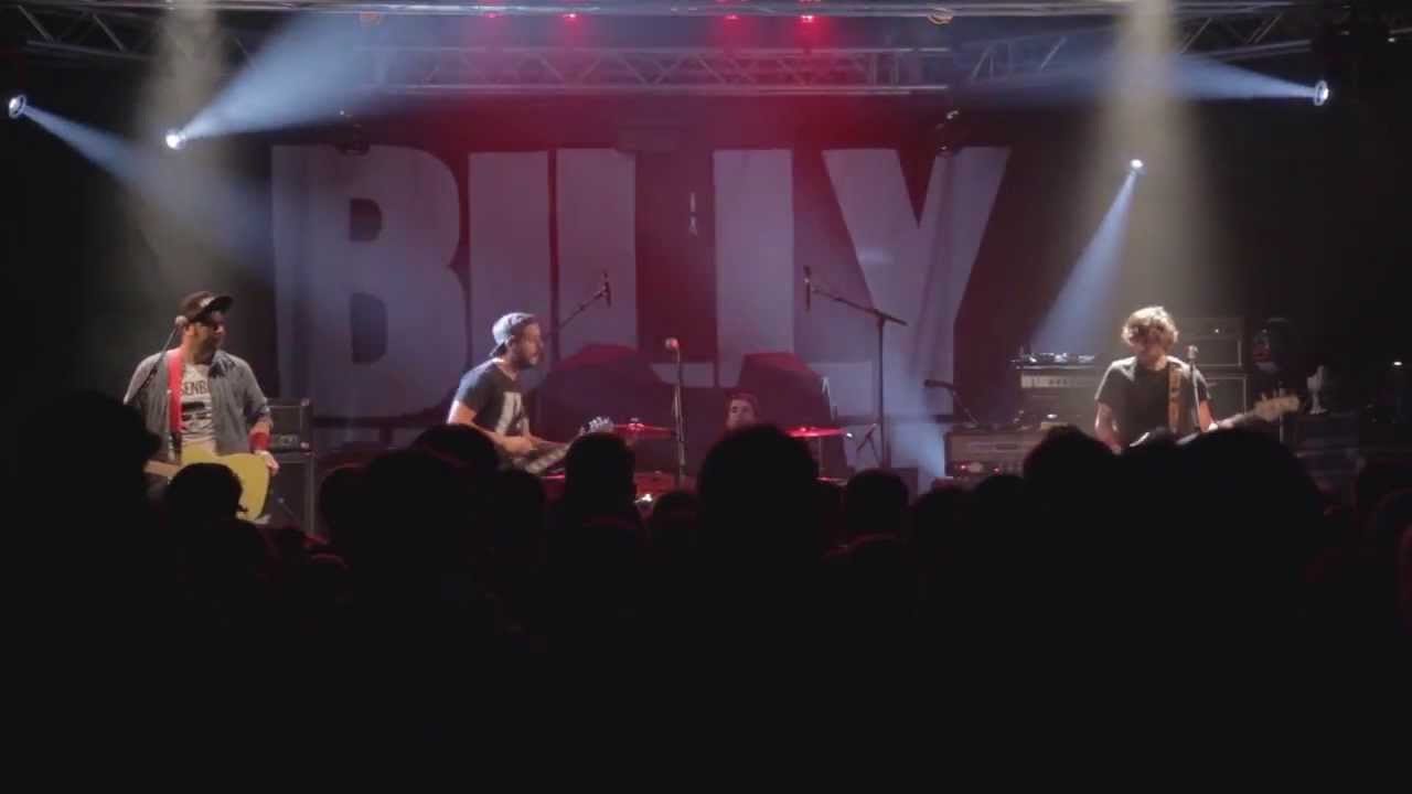 Hogwash - Old's Cool, New's Cool - Live in Cognac, France - 14/11/2013