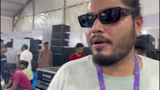 Bharat Expo Kolkata 2023 (DJ Rishi) My First Vlog....