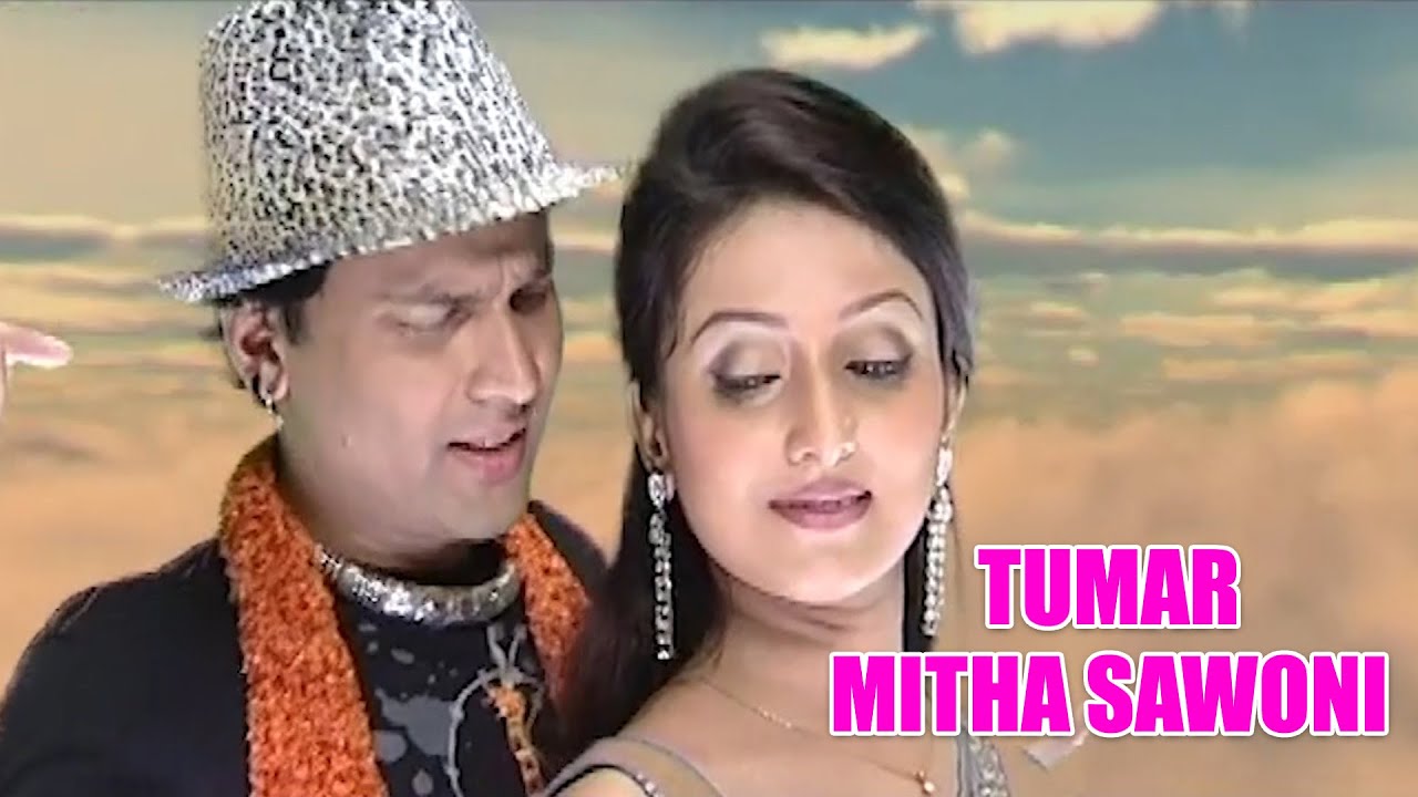 TUMAR MITHA EI SAONI  RUMAL  ASSAMESE VIDEO SONG  ZUBEEN GARG  GOLDEN COLLECTION OF ZUBEEN GARG