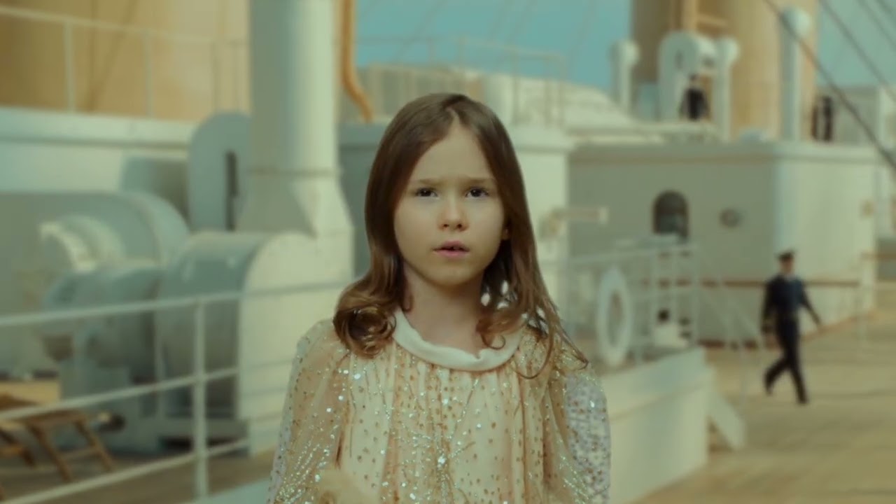 Летисия Титаник