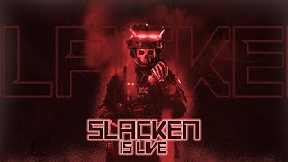 Slacken is Live w/ @ShadowSnipeYT   | Call of Duty Mobile: Battle Royale 🔴📺 #codm #shorts