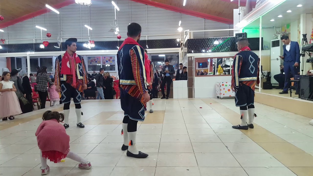 Afyon/Dinar oyunları-Bülüçalan gencleri